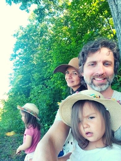 The family